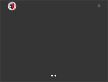 Tablet Screenshot of cardinalgolfclub.com